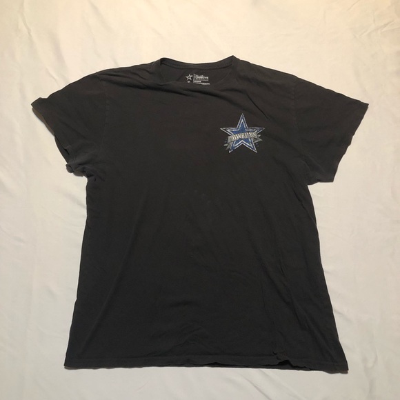 Dallas Cowboys Authentic Apparel Men's Tee Size Extra Large - Picture 2 of 10